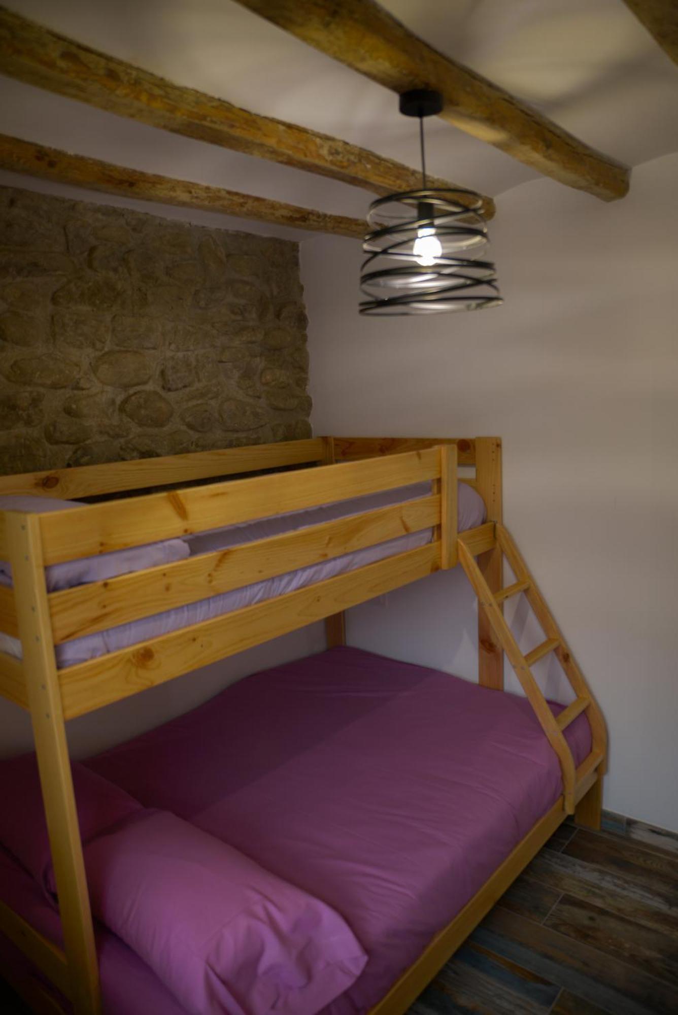 Apartament La Merce De Can Miralter Sant Pau de Seguries Zewnętrze zdjęcie